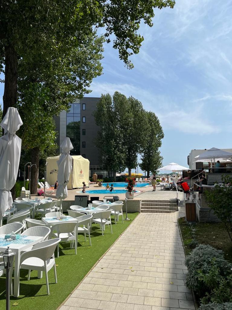 Complex Modern All Inclusive Hotel Mamaia Eksteriør billede