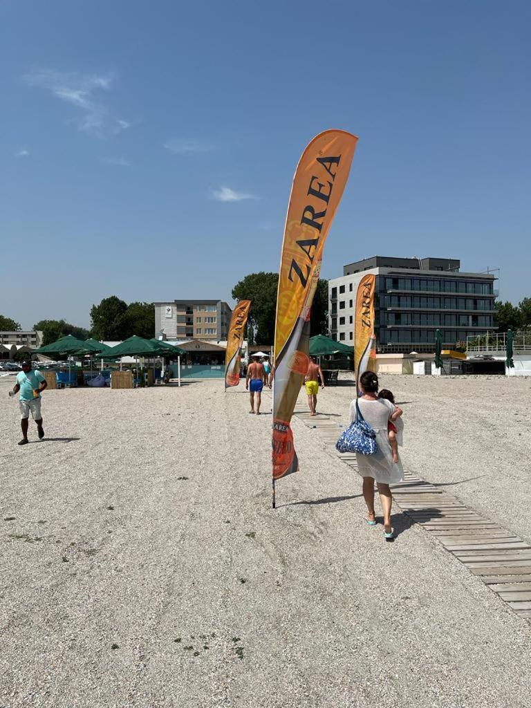 Complex Modern All Inclusive Hotel Mamaia Eksteriør billede