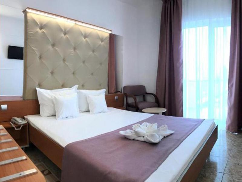 Complex Modern All Inclusive Hotel Mamaia Eksteriør billede