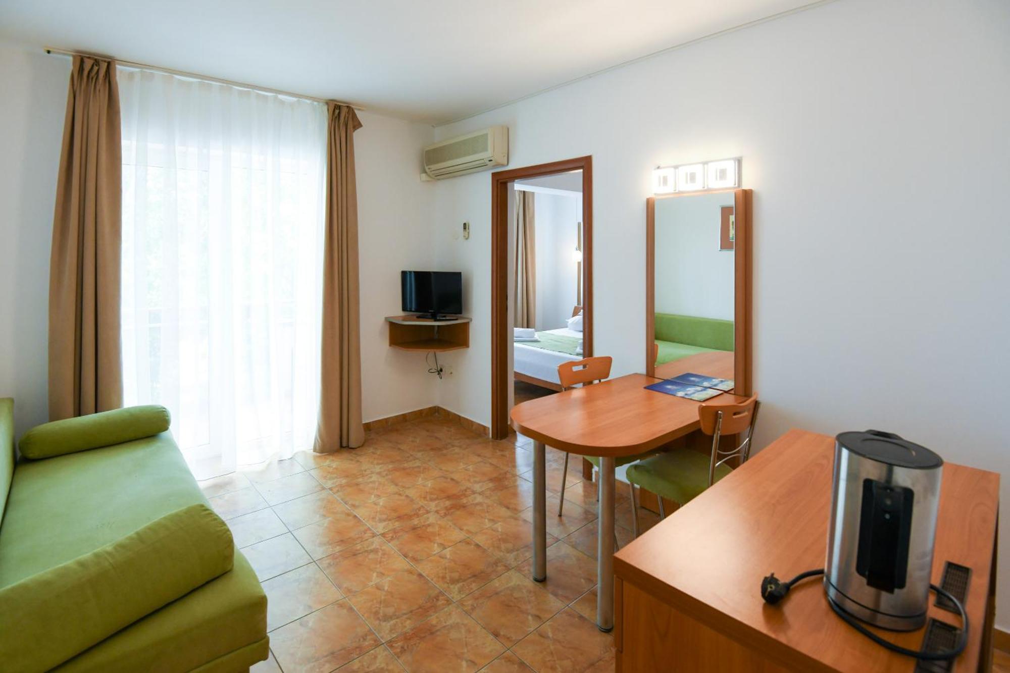 Complex Modern All Inclusive Hotel Mamaia Eksteriør billede