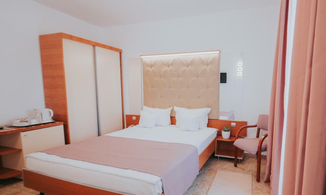 Complex Modern All Inclusive Hotel Mamaia Eksteriør billede