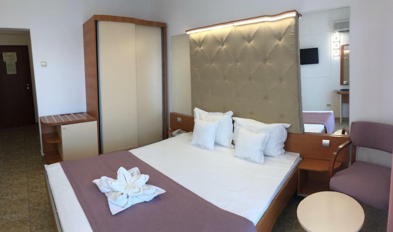 Complex Modern All Inclusive Hotel Mamaia Eksteriør billede