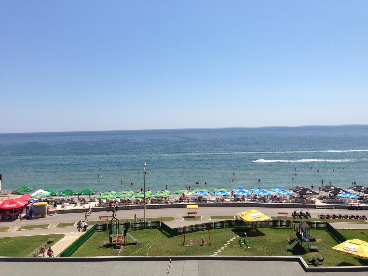 Complex Modern All Inclusive Hotel Mamaia Eksteriør billede